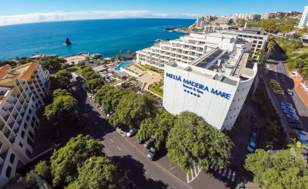 Melia Madeira Mare